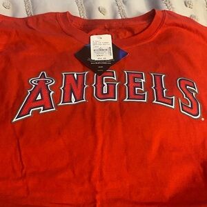 Angels Red Kids T-Shirt